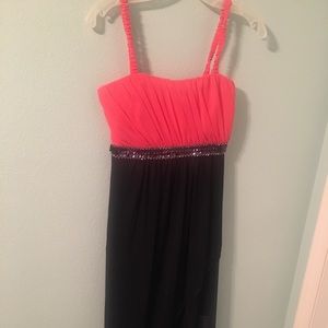 Dress size S